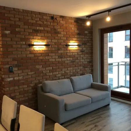 Апартаменты Nowa Motlawa ~45m2 *