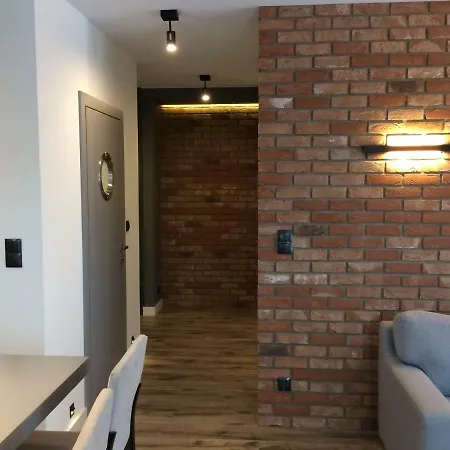 Апартаменты Nowa Motlawa ~45m2 *