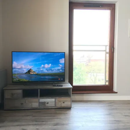 Lägenhet Nowa Motlawa ~45m2